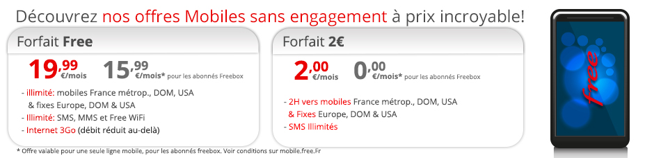 Prix Abonnement Internet France Telecom