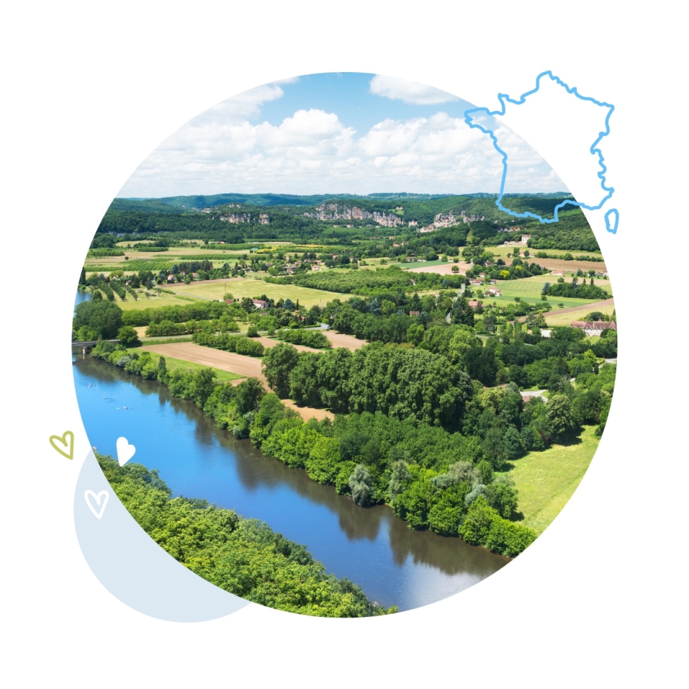 Carte fibre Free