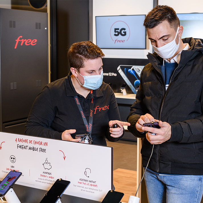 your new mobile offer