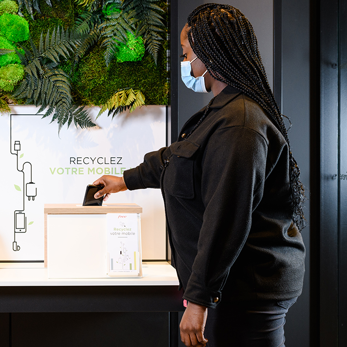 recycling your smartphone