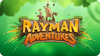 Rayman Adventures