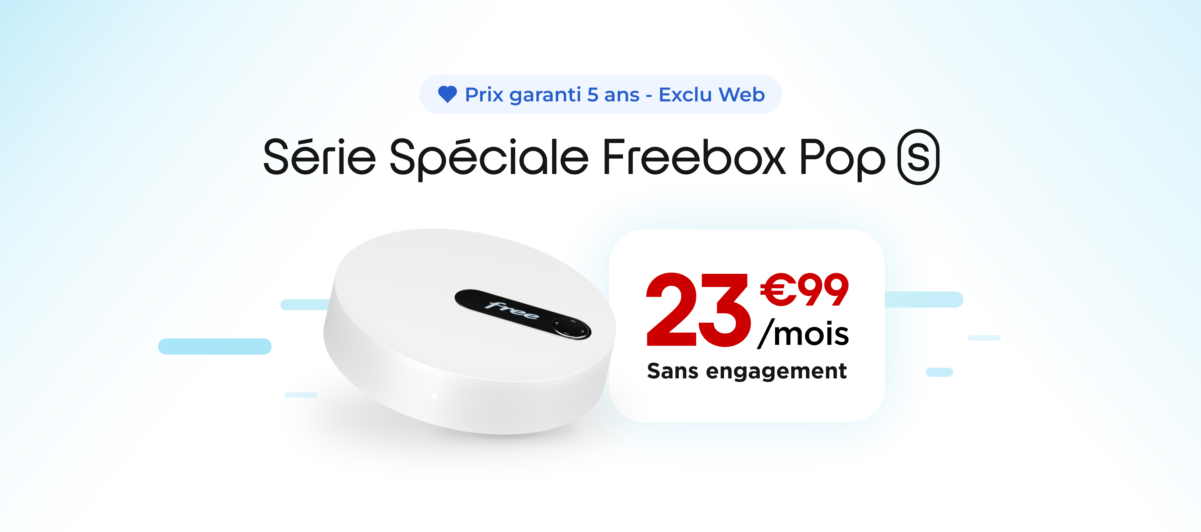 Freebox Pop S