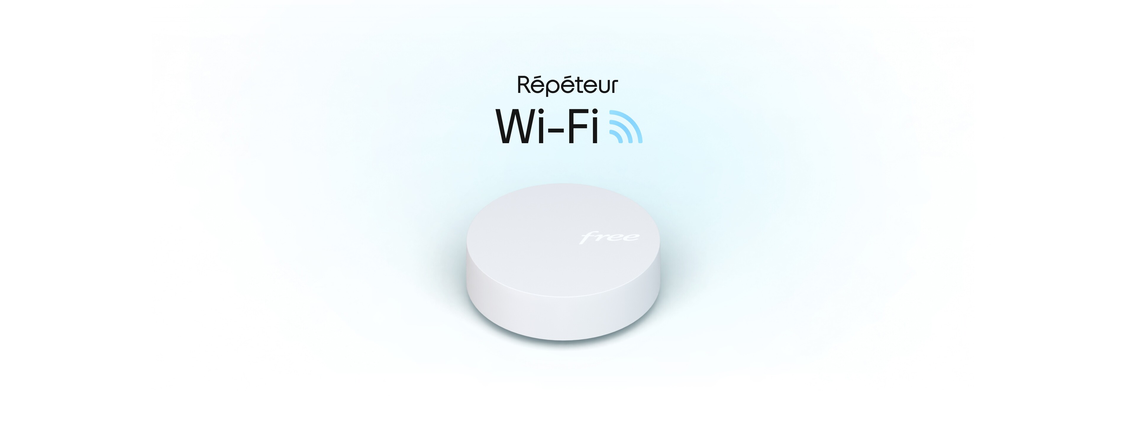 Freebox Pop commander un Repeteur WiFi depuis espace abonne