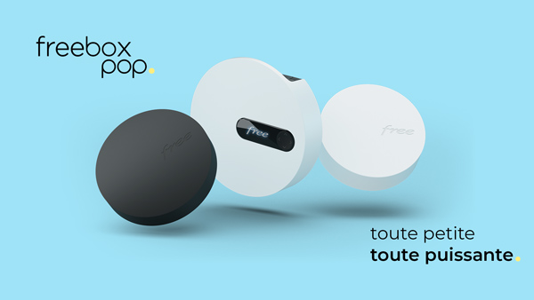 Freebox freebox pop complète 