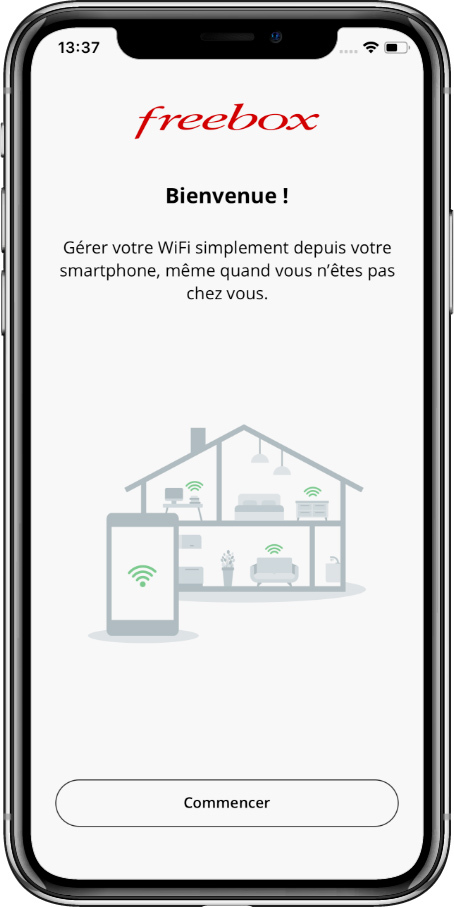 Répéteur Wi-Fi Pop : une connexion optimale partout chez vous