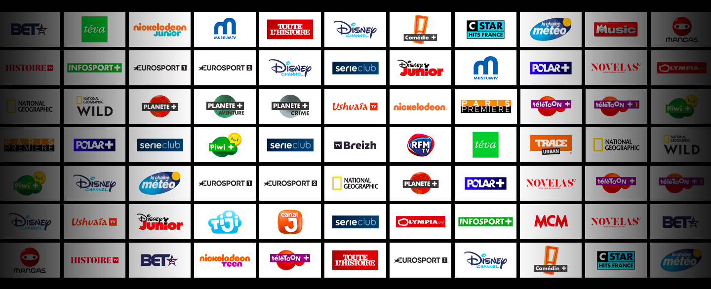 Action chaîne tv