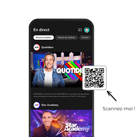 Application OQEE