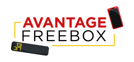 freebox avantage
