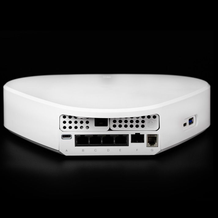 My canal et freebox delta