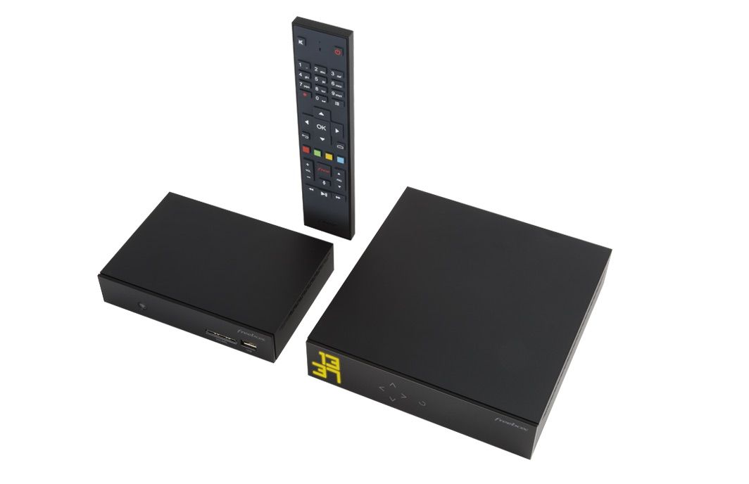 Freebox Mini 4k