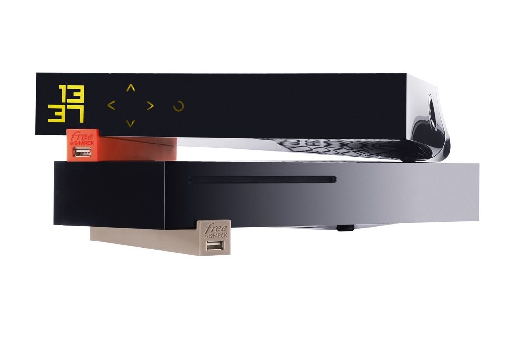 Freebox Révolution