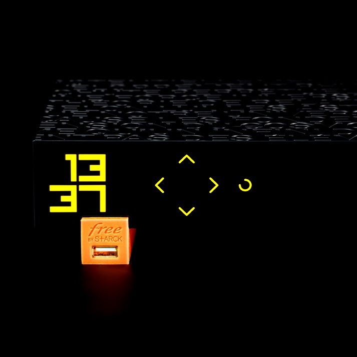 comment réinitialiser freebox revolution